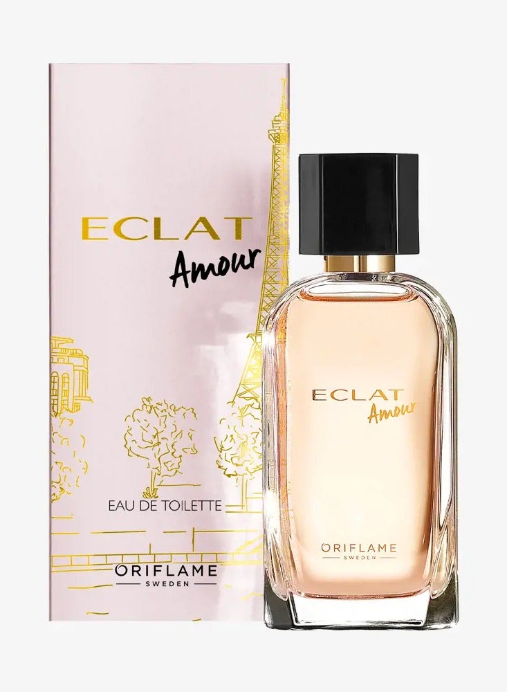 Oriflame Eclat Amour For Women 50ml - Eau de Toilette - Image 1